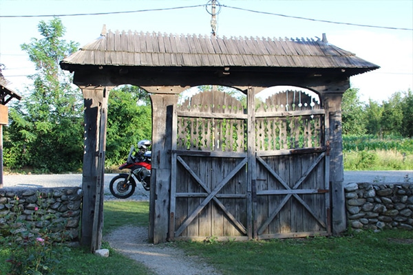 Mein persönlicher Fellows Ride