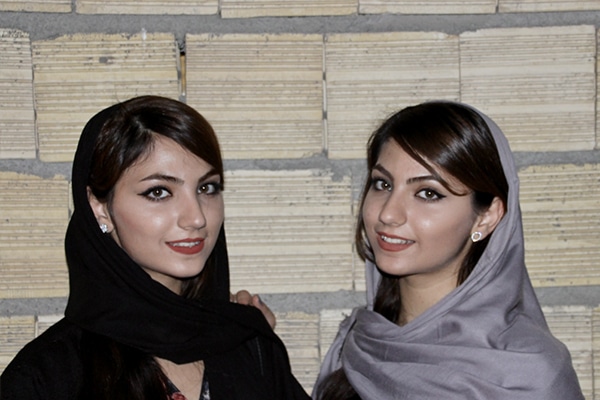Den Iran entdecken und Gastfreundschaft erfahren
