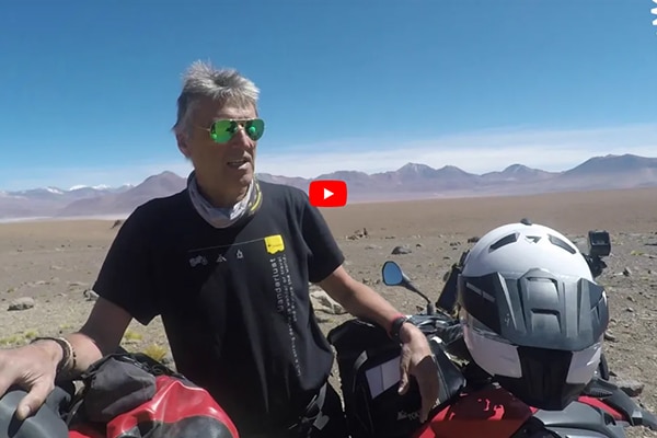Touratech-Suspension