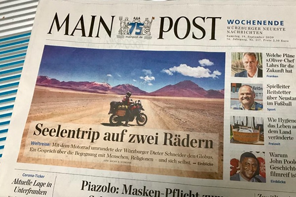 Mainpost-Seelentrip