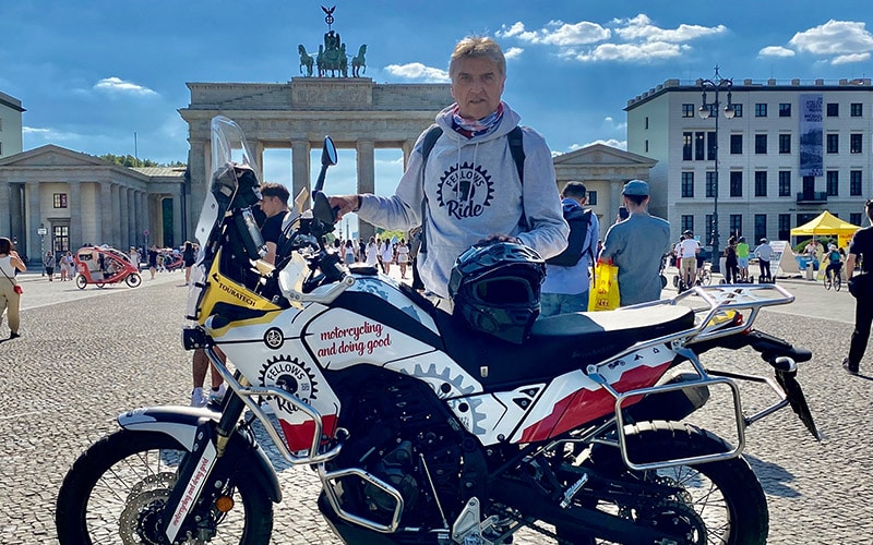 Fellows Ride Berlin