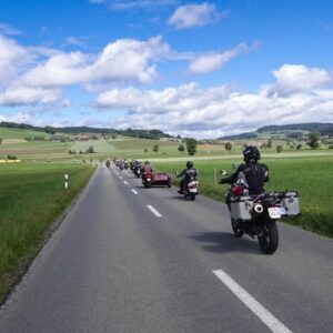 Fellows Ride Zürich 2026