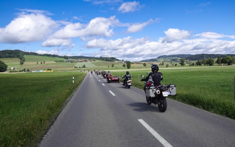 Fellows Ride Zürich 2026