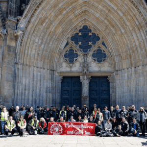 Fellows Ride Magdeburg 2026 Gruppenfoto