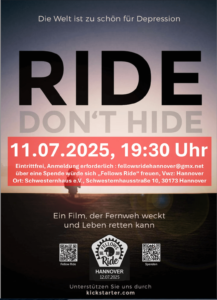 Fellows Ride Film Hannover 2025