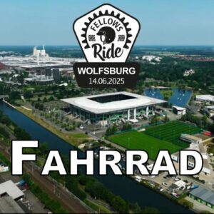 Fellows Ride Wolfsburg Fahrrad