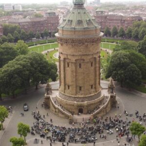 Fellows Ride Churpfalz 2025 Toulonplatz Mannheim