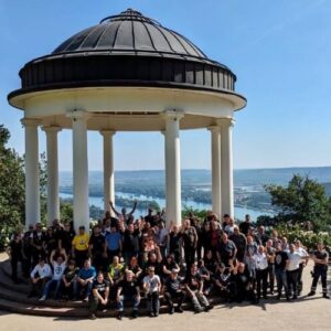 Fellows Ride Frankfurt 2025