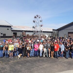 Fellows Ride Wisconsin USA