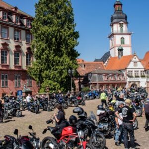 Fellows Ride Odenwald 2025