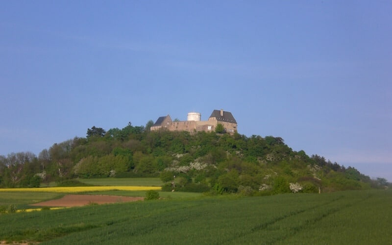 Fellows Ride Darmstadt-Dieburg