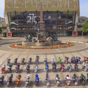 Fellows Ride Leipzig 2026