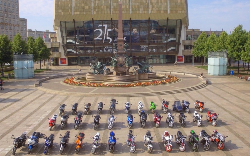 Fellows Ride Leipzig 2026