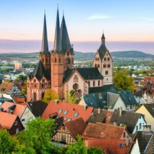 Fellows Ride, Main Kinzig Kreis, Stadt Kinzig