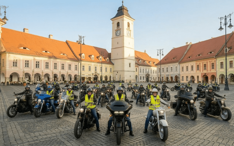 Fellows Ride Transilvania 2026