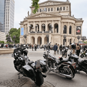 Fellows Ride Sternfahrt Frankfurt
