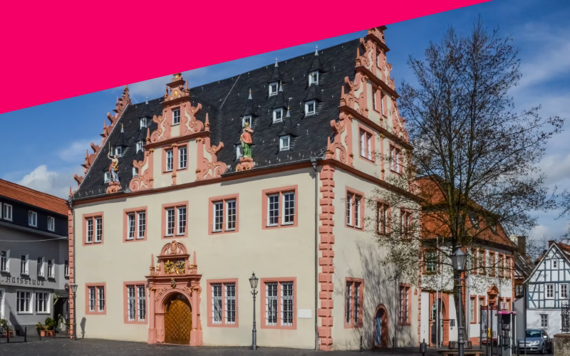 Fellows Ride Darmstadt-Dieburg, Marktplatz Groß-Umstadt