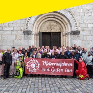 Fellows Ride Kelheim, Gruppenfoto 2024