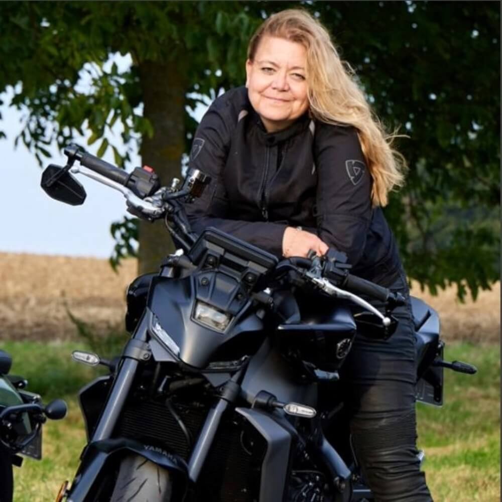 Fellows Ride Darmstadt Dieburg Christiane Wildhirt