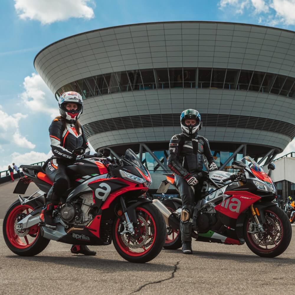 Fellows Ride Leipzig Peggy Renger