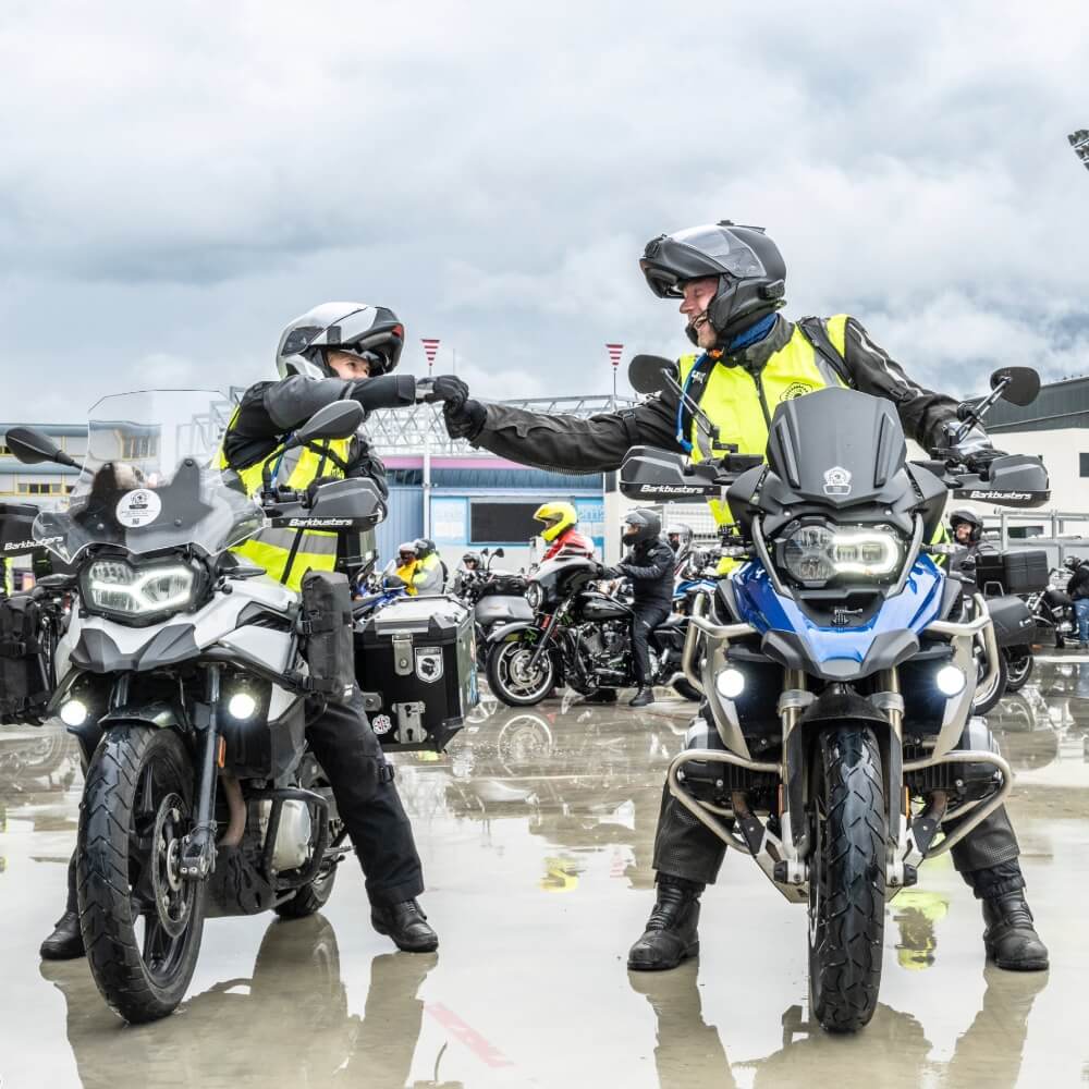 Fellows Ride Tirol Doreen und Sebastian Schneemann 2023