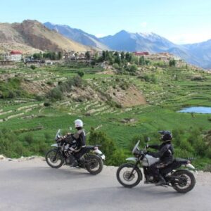 Fellows Ride Indien Himalaya 2026