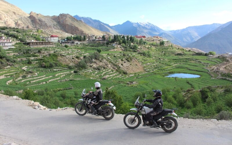 Fellows Ride Indien Himalaya 2026